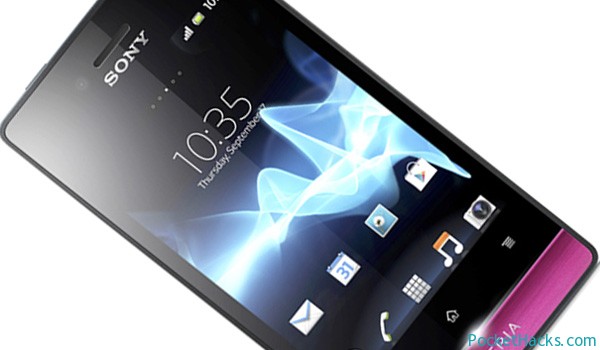 Sony Xperia miro