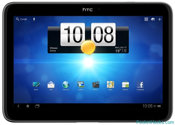 Read more about the article HTC close to releasing another tablet
