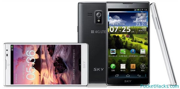 Read more about the article The Pantech Vega S5
