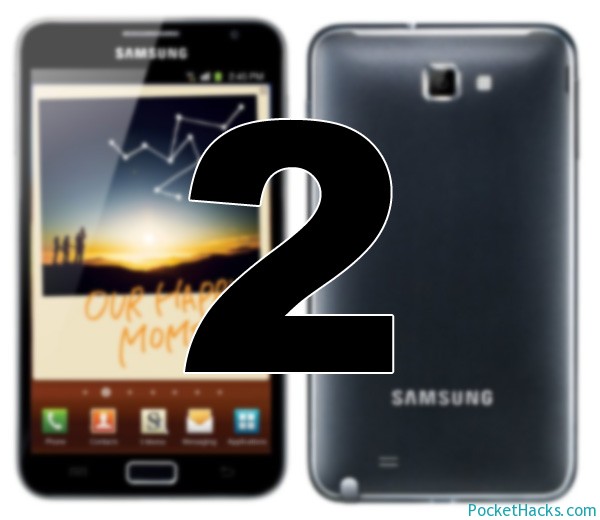 Samsung Galaxy Note II