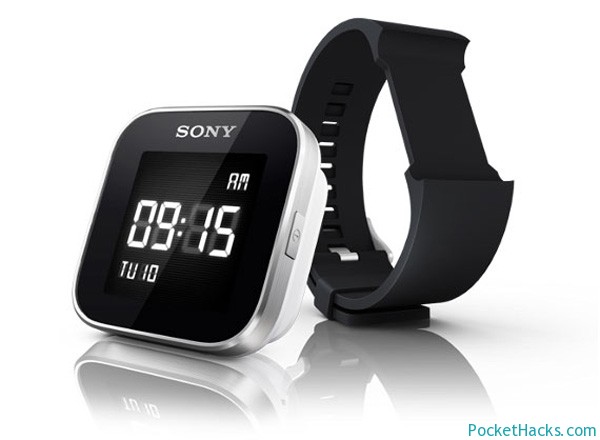 Read more about the article Sony SmartWatch