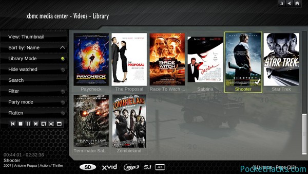You are currently viewing XBMC got a version for Android