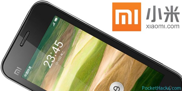 Xiaomi MI-One Xiaomi MI-One