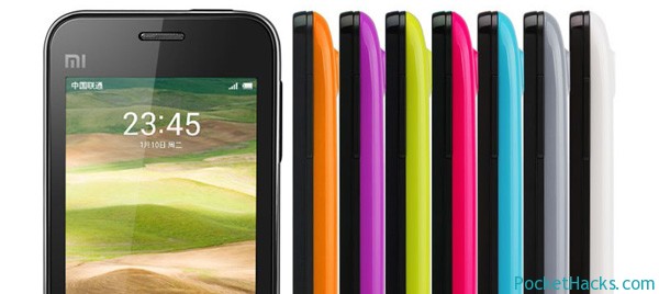 Xiaomi MI-One Xiaomi MI-One