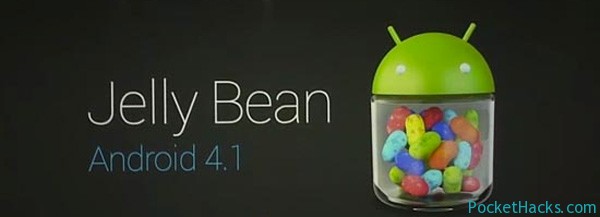 Android 4.1 Jelly Bean Android 4.1 Jelly Bean