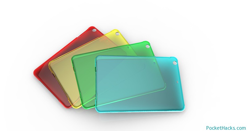 Read more about the article iPad Mini cases now available