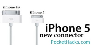 Read more about the article Apple to put a smaller connector on the iPhone 5