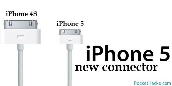 You are currently viewing Apple to put a smaller connector on the iPhone 5