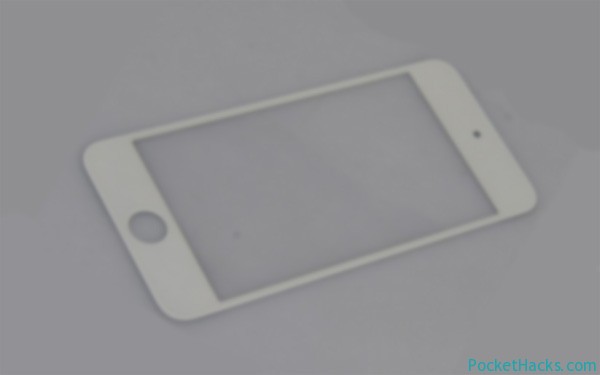 iPhone 5 screen