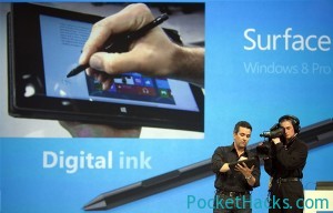 Read more about the article Microsoft working on a universal stylus