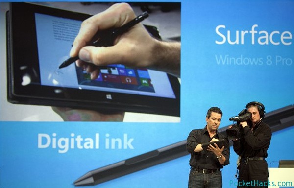 Read more about the article Microsoft working on a universal stylus