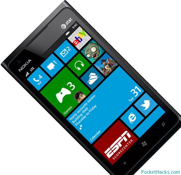 Nokia Windows Phone 8 Nokia Windows Phone 8