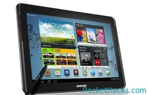 Read more about the article The Galaxy Note 10.1 is going to hit the market this month