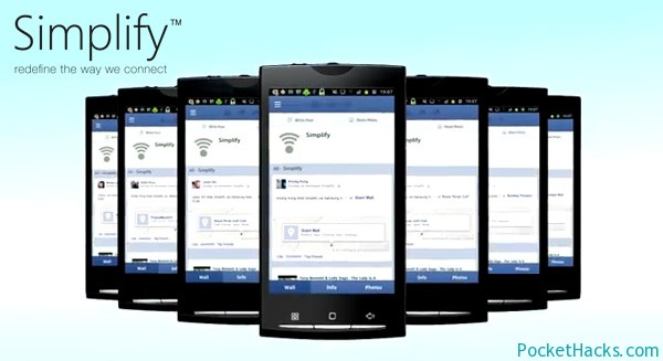 Read more about the article Simplify – a social connectivity app for Android