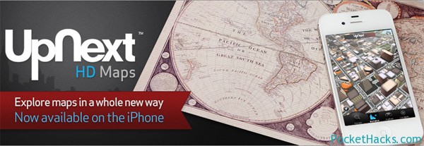 UpNext 3D Mapping