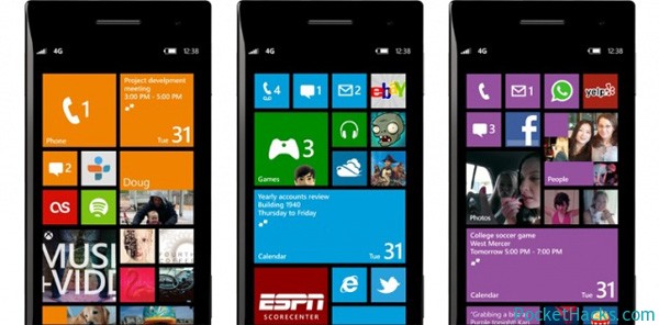 Windows Phone 8 Windows Phone 8