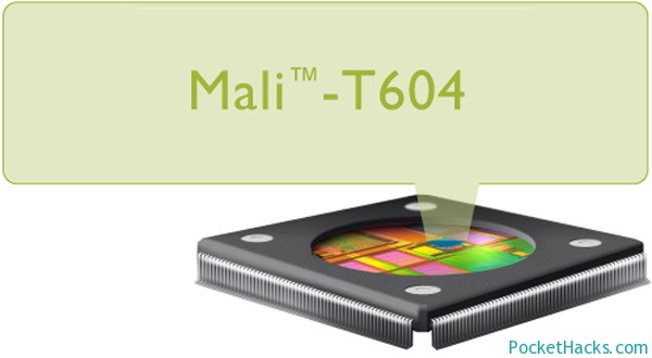 Read more about the article ARM demonstrating their Mali-T604 GPU along with an Exynos 5