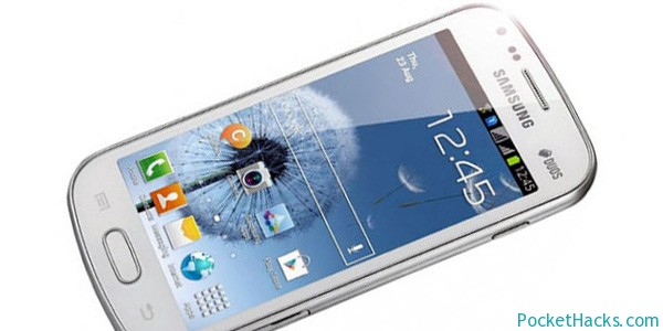 Samsung Galaxy S Duos