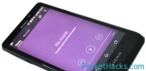 Read more about the article Sony’s next top model to bare the name “Xperia XT”