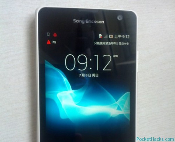 Sony Xperia TX Sony Xperia TX