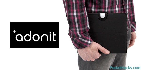 Adonit Writer Keyboard Case for iPad 2 Adonit Writer Keyboard Case for iPad 2