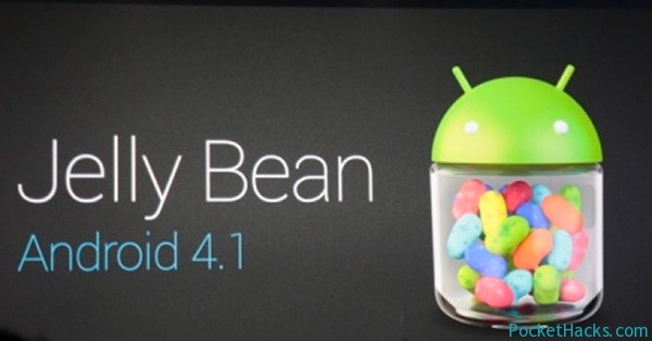 Android 4.1 Jelly Bean Android 4.1 Jelly Bean