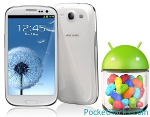 Read more about the article The Galaxy S3 might receive Android Jelly Bean this fall