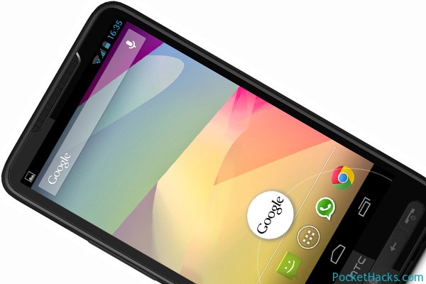 Android 4.1 Jelly Bean ROM for HTC HD2 (CyanogenMod 10)