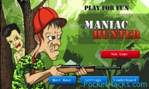 Read more about the article Maniac Hunter for Windows Phone