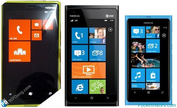 You are currently viewing The successor of Lumia 800 – the Nokia Phi