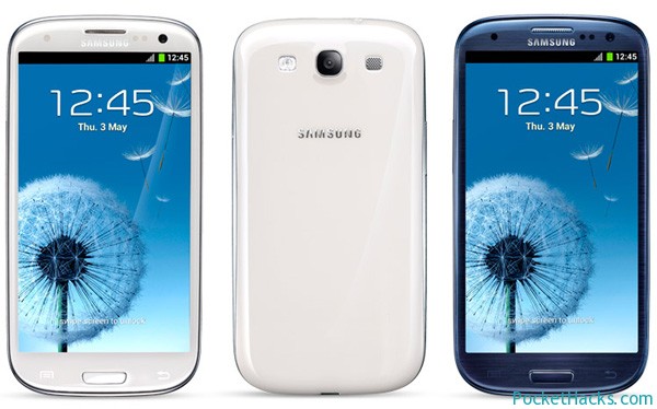 Samsung Galaxy S3
