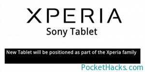 Read more about the article Details on Sony’s new Xperia tablet