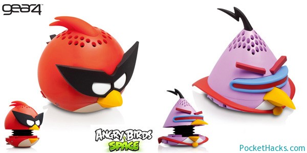 Angry Birds Speakers