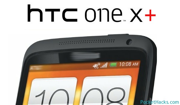 HTC One X+
