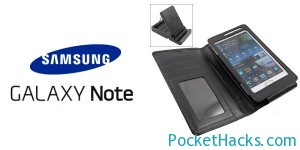 Read more about the article Samsung Galaxy Note Wireless Charging Case and Stand