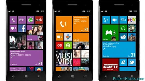 Windows Phone 8 Windows Phone 8