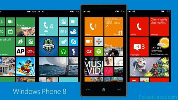 Windows Phone 8 Windows Phone 8