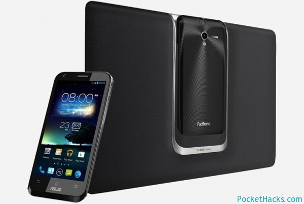 Read more about the article Asus Padfone 2 Android 4.1 Jelly Bean update is coming