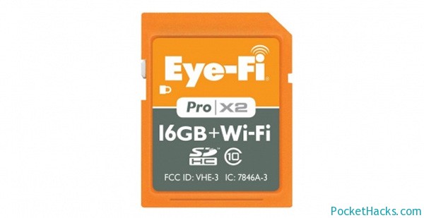 Read more about the article Eye-Fi announces new 16GB Class 10 SD Card