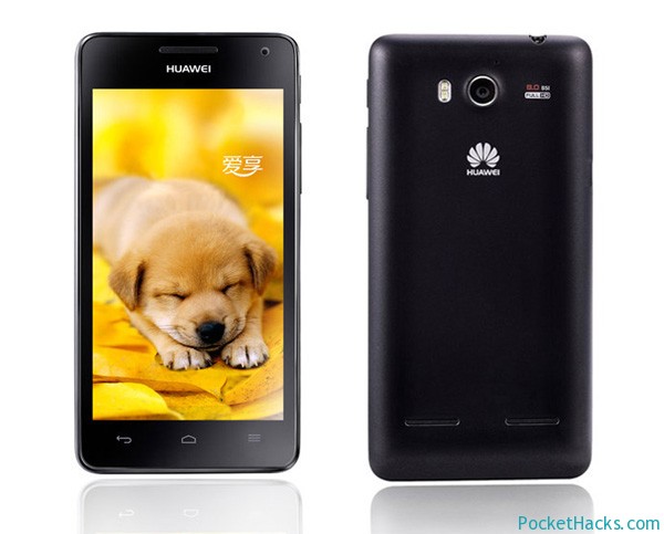 Read more about the article Huawei Honor 2