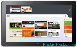 Read more about the article Firefox Metro browser designed from the ground up for Windows 8