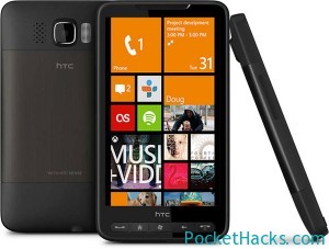 Read more about the article Windows Phone 7.8 for HTC HD2 (Build 7.10.8835.35)