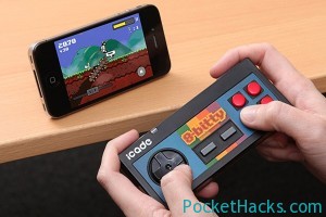Read more about the article iCade 8-Bitty – wireless game controller for iOS and Android devices