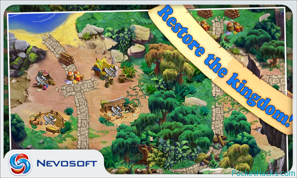 Read more about the article My Kingdom for the Princess game now available on Google Play for Android tablets