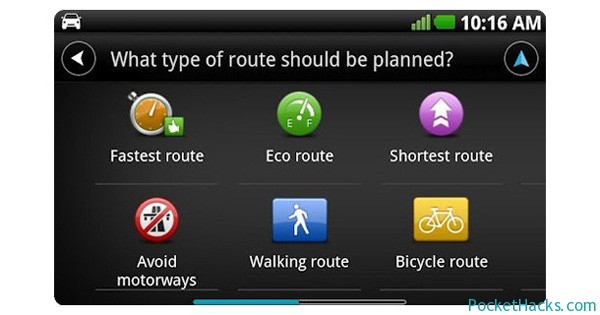 Read more about the article TomTom navigation now released for Android