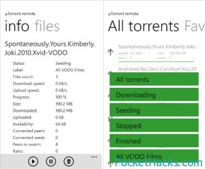 Read more about the article The official uTorrent Remote app for Windows Phone is here