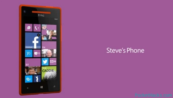 You are currently viewing A new Windows Phone 8 ad with Steve Ballmer