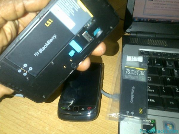 BlackBerry 10L