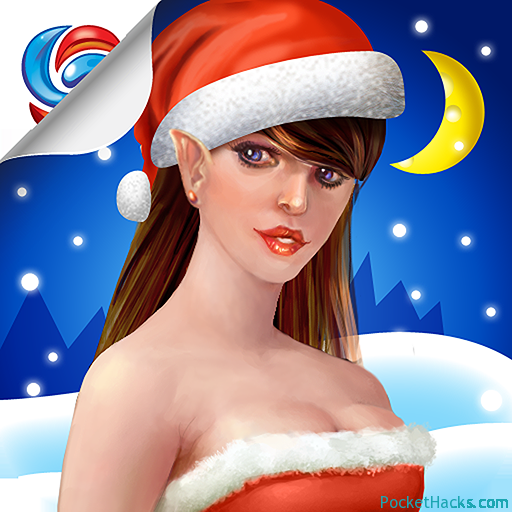 Christmasville game for Android Christmasville game for Android