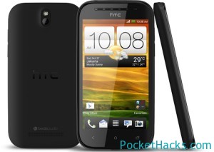 Read more about the article HTC Desire SV Hands-On Video